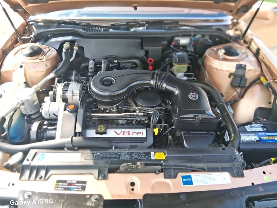 1990 Cadillac DeVille 6th Gen - Image 23 of 24