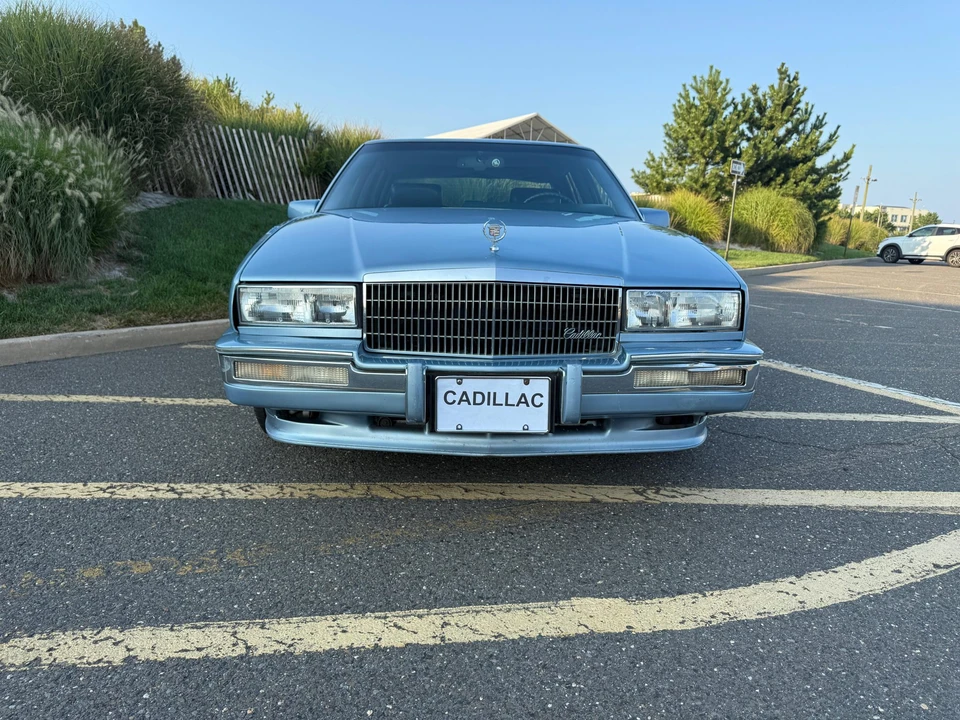 1990 Cadillac Seville - Image 7 of 31