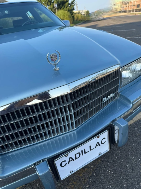 1990 Cadillac Seville - Image 16 of 31