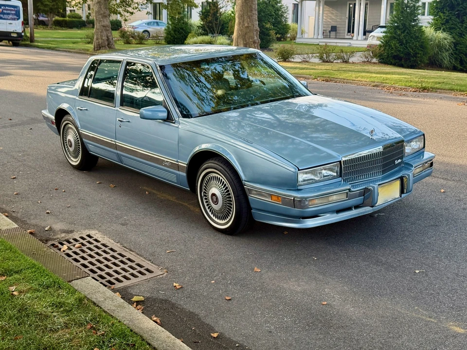 1990 Cadillac Seville - Image 8 of 31