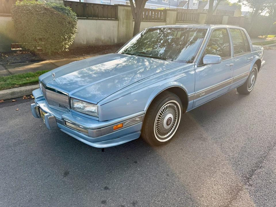 1990 Cadillac Seville - Image 4 of 31