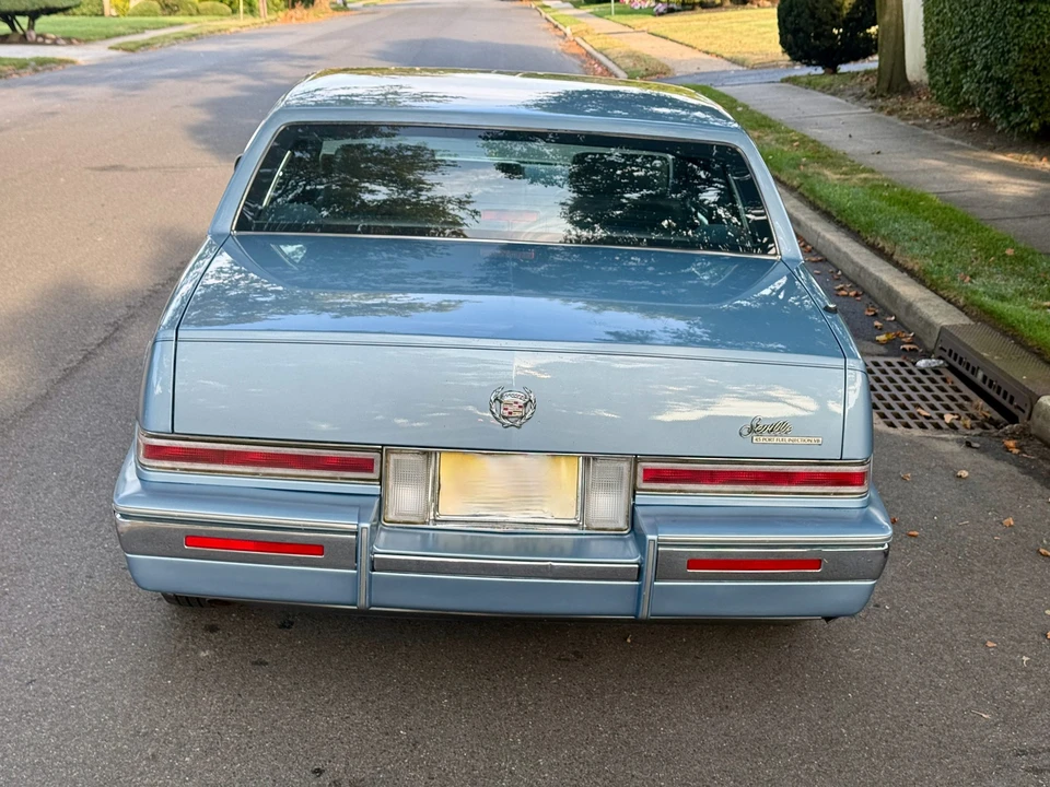 1990 Cadillac Seville - Image 12 of 31