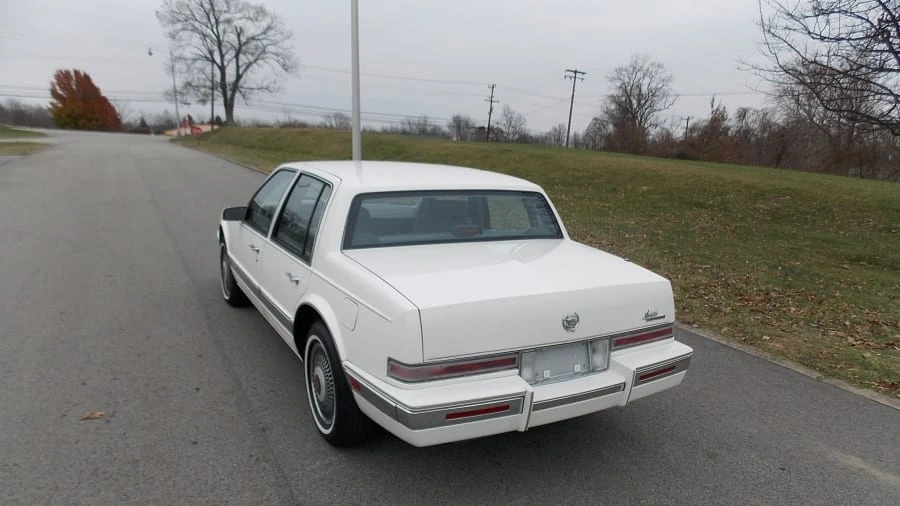 1990 Cadillac Seville - Image 3 of 7