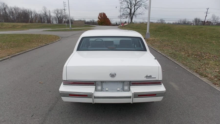 1990 Cadillac Seville - Image 4 of 7