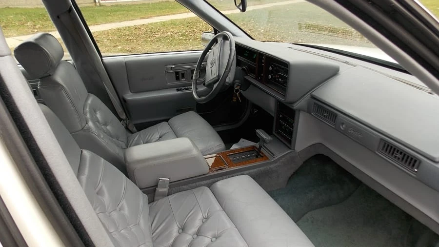 1990 Cadillac Seville - Image 5 of 7