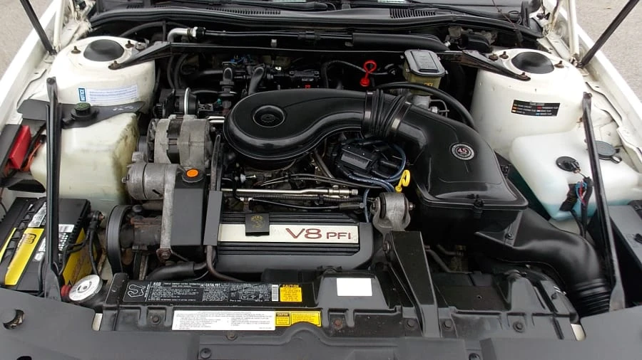 1990 Cadillac Seville - Image 6 of 7