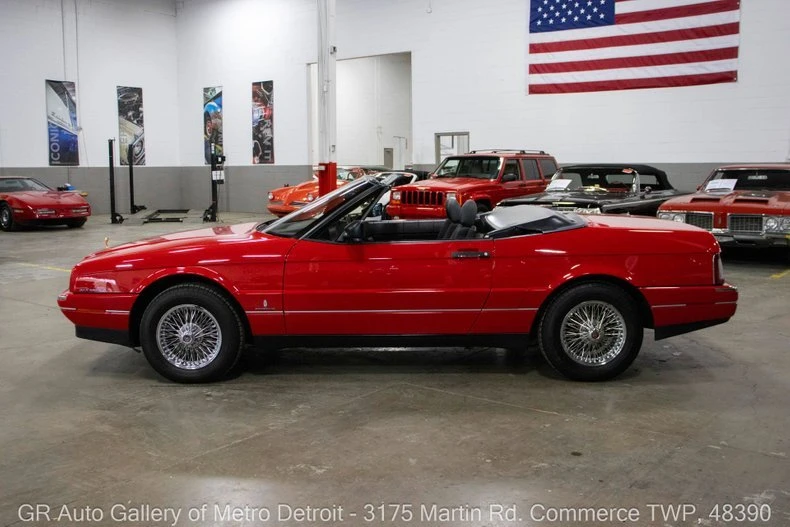 1990 Cadillac Allante - Image 4 of 20
