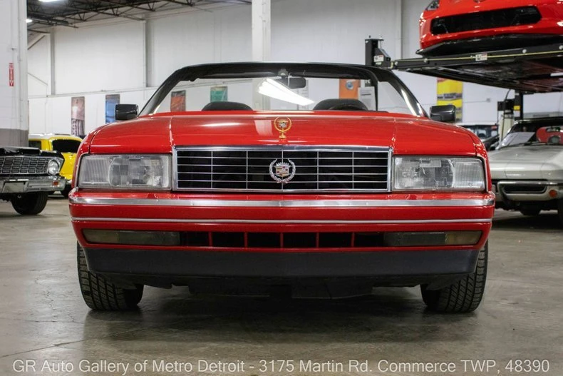 1990 Cadillac Allante - Image 13 of 20