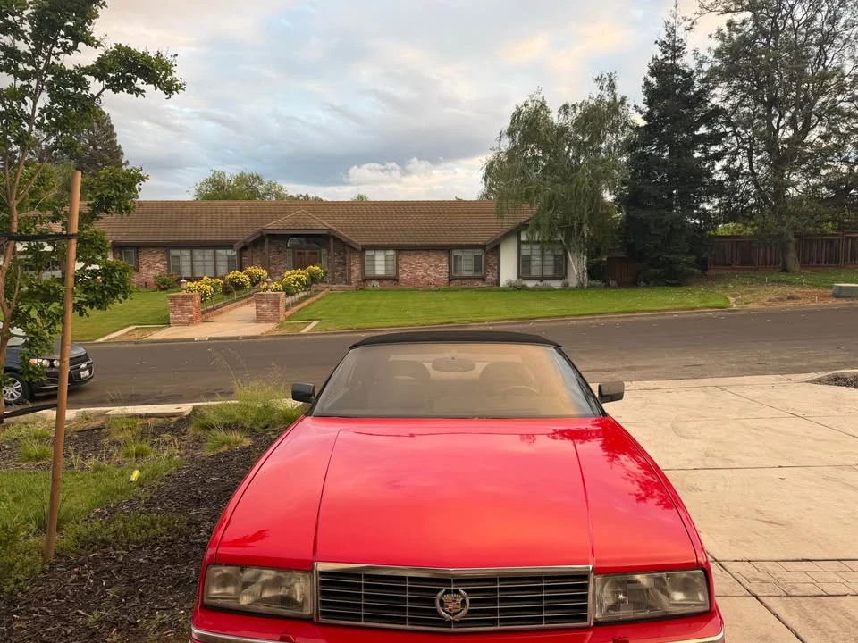 1990 Cadillac Allante - Image 5 of 7
