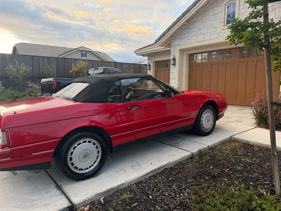 1990 Cadillac Allante - Image 6 of 7