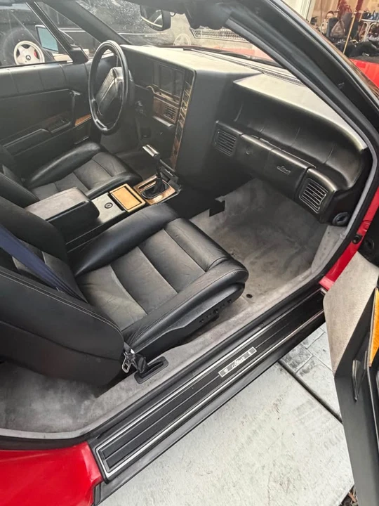 1990 Cadillac Allante - Image 4 of 7