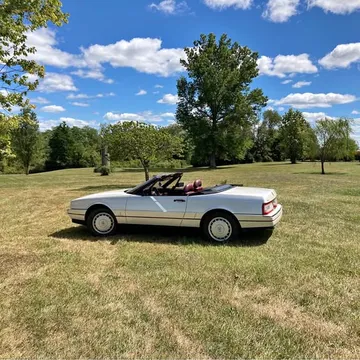 1990 Cadillac Allanté