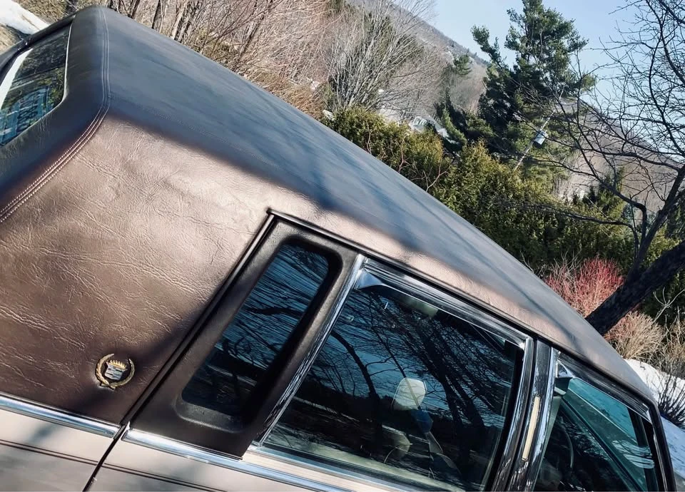 1990 Cadillac Brougham - Image 14 of 20