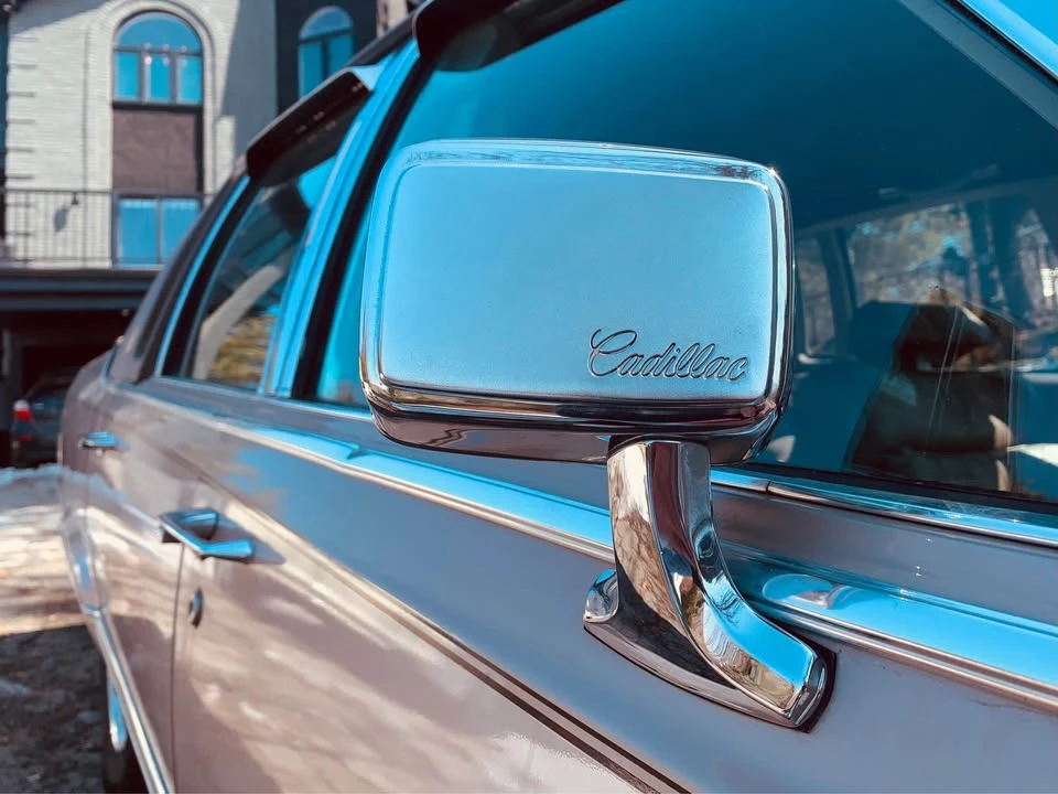 1990 Cadillac Brougham - Image 11 of 20