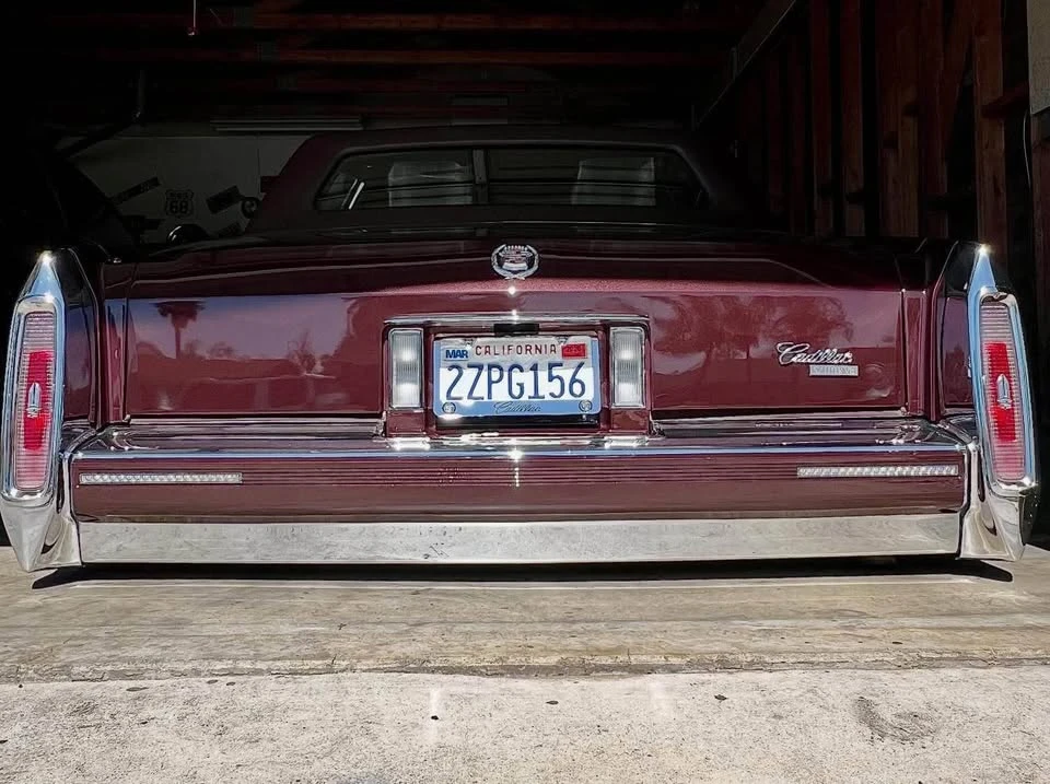 1990 Cadillac Brougham - Image 20 of 20