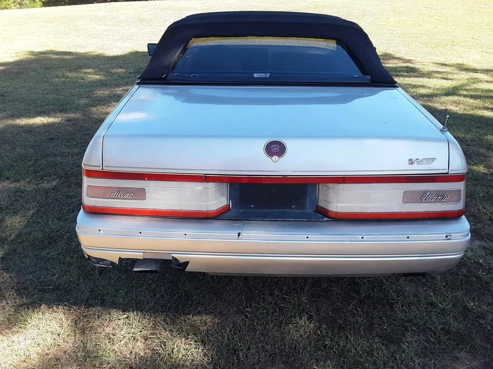 1990 Cadillac Allante - Image 8 of 8