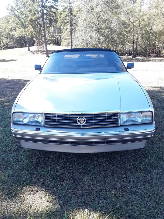1990 Cadillac Allante - Image 3 of 8