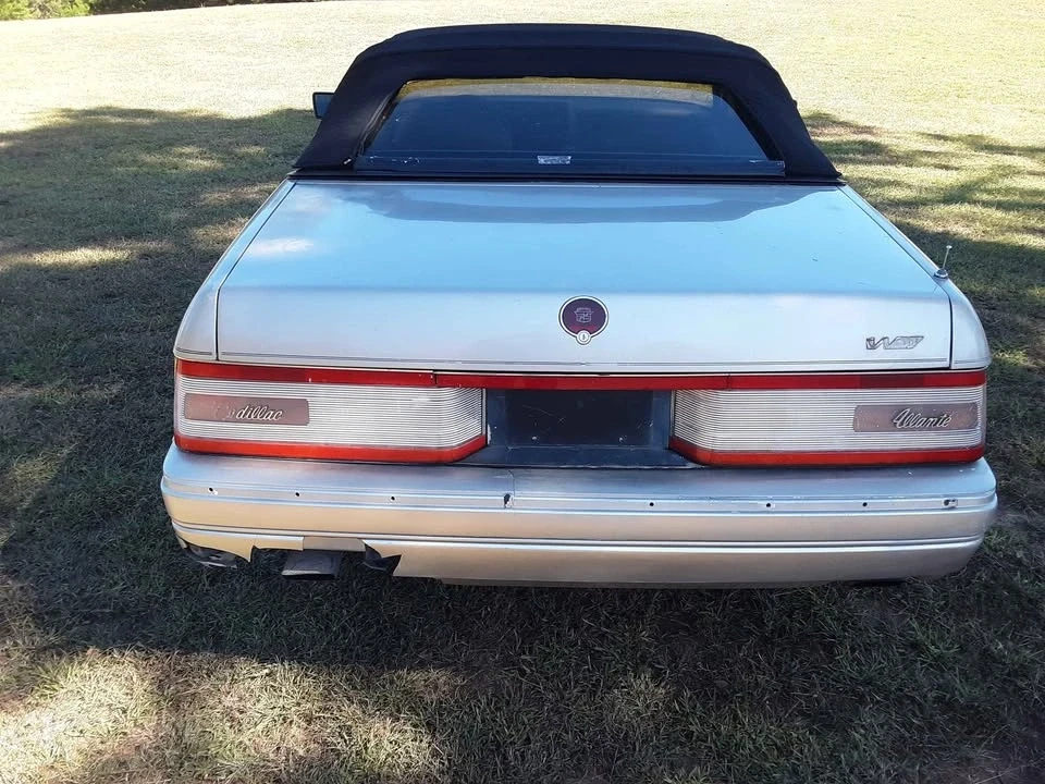 1990 Cadillac Allante - Image 9 of 9