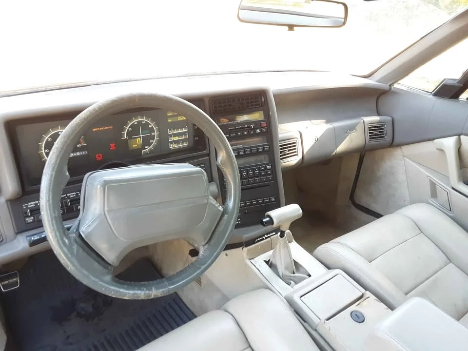 1990 Cadillac Allante - Image 5 of 9