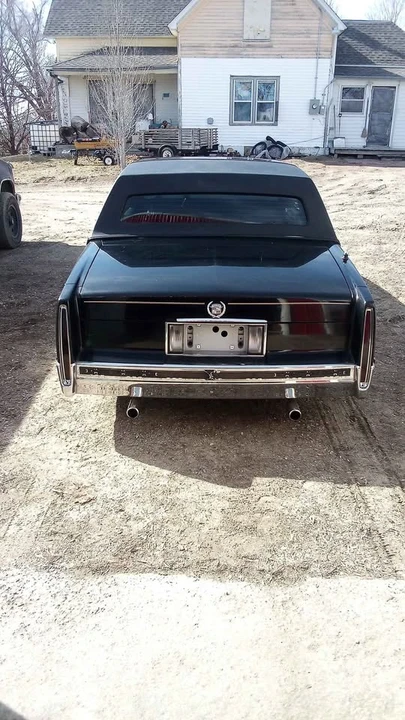 1990 Cadillac DeVille 6th Gen - Image 6 of 8