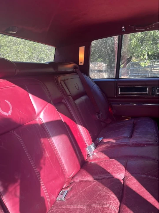 1990 Cadillac DeVille 6th Gen - Image 4 of 4