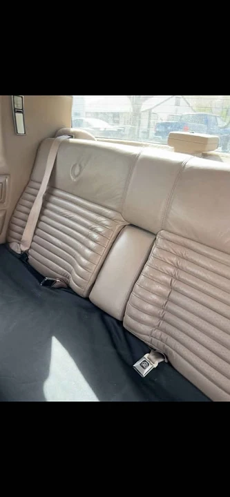 1990 Cadillac Eldorado 11th Gen - Image 6 of 6