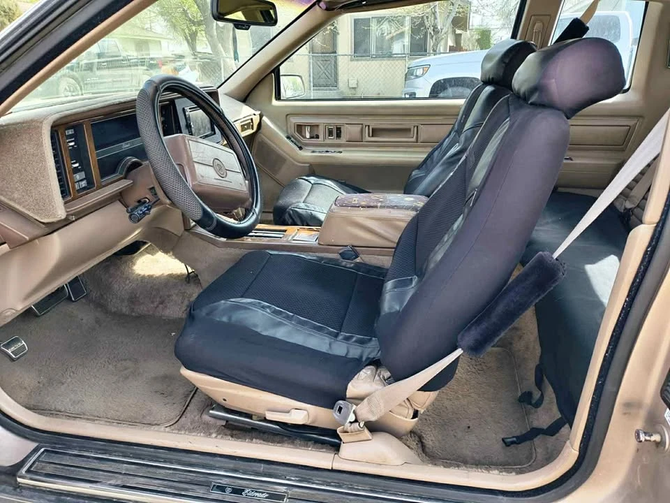 1990 Cadillac Eldorado 11th Gen - Image 2 of 6