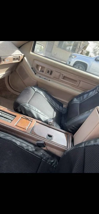 1990 Cadillac Eldorado 11th Gen - Image 4 of 6