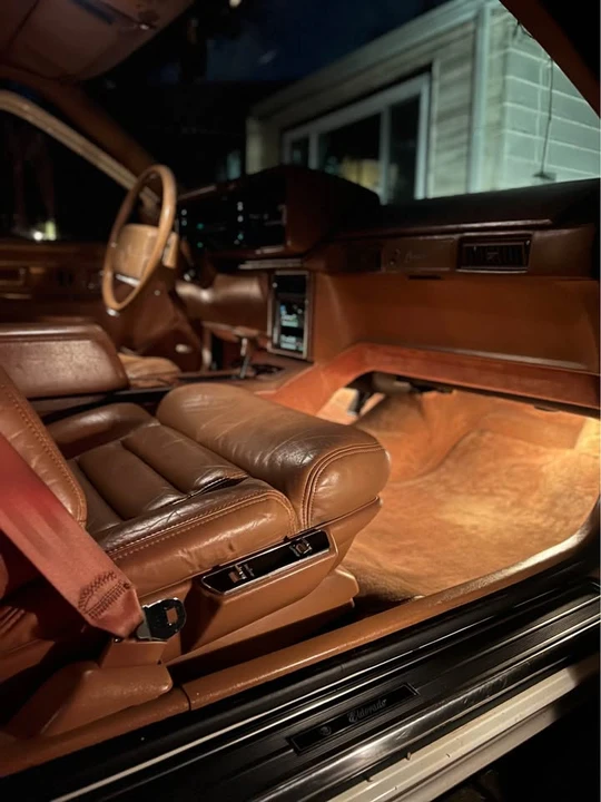 1990 Cadillac Eldorado 10th Gen - Image 2 of 6
