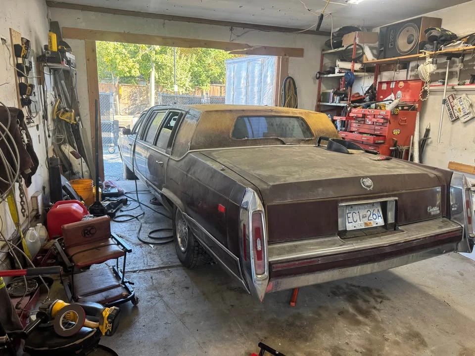 1990 Cadillac Series 70 & 75 - Image 4 of 9