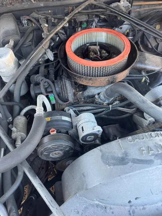 1990 Cadillac Series 70 & 75 - Image 9 of 9