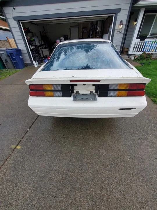 1990 Chevrolet Camaro 3rd Gen - Image 2 of 7