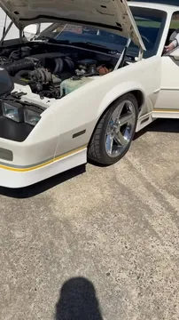 1990 Chevrolet Camaro IROC-Z