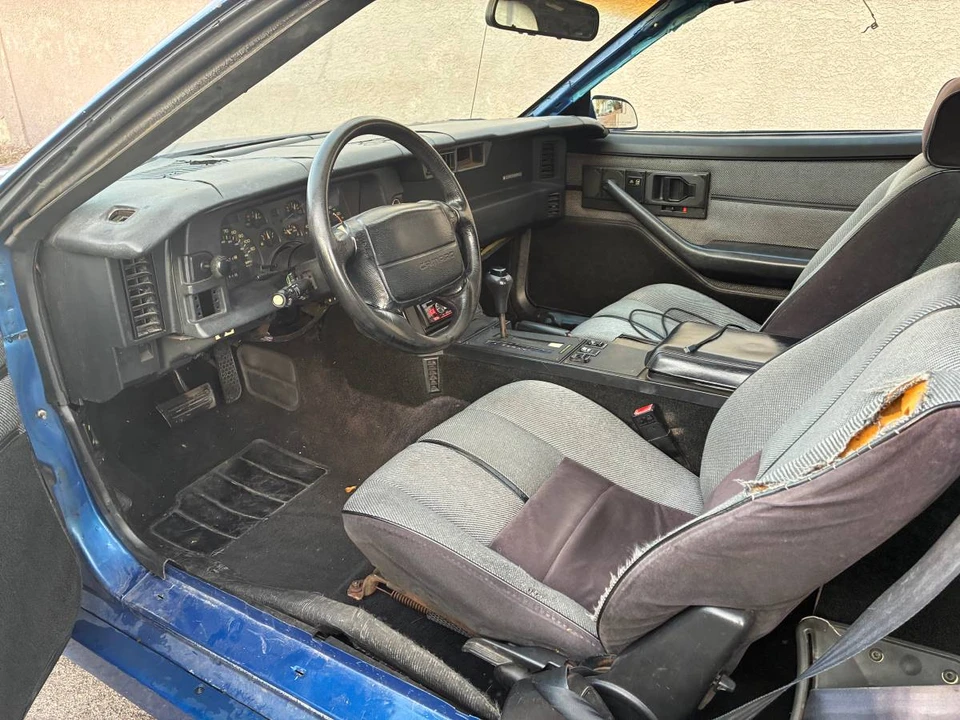 1990 Chevrolet Camaro 3rd Gen - Image 12 of 13