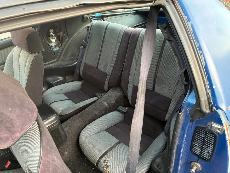 1990 Chevrolet Camaro 3rd Gen - Image 11 of 13