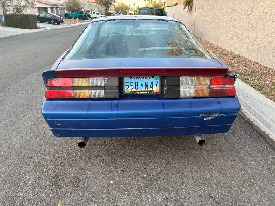 1990 Chevrolet Camaro 3rd Gen - Image 3 of 13
