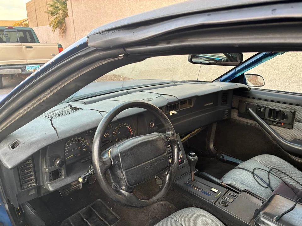 1990 Chevrolet Camaro 3rd Gen - Image 13 of 13