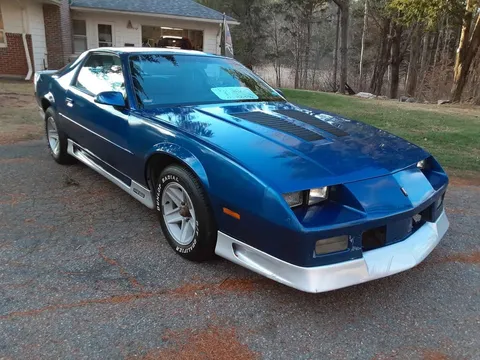 1990 Camaro RS