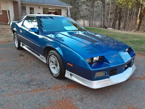 1990 Chevrolet Camaro RS