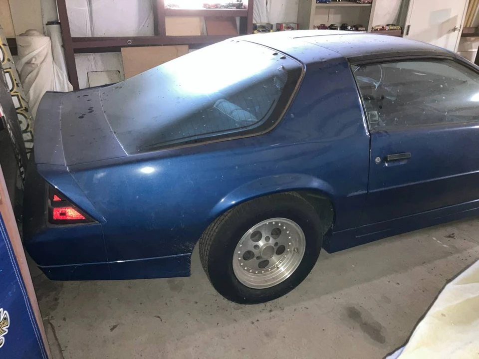 1990 Chevrolet Camaro 3rd Gen - Image 7 of 16