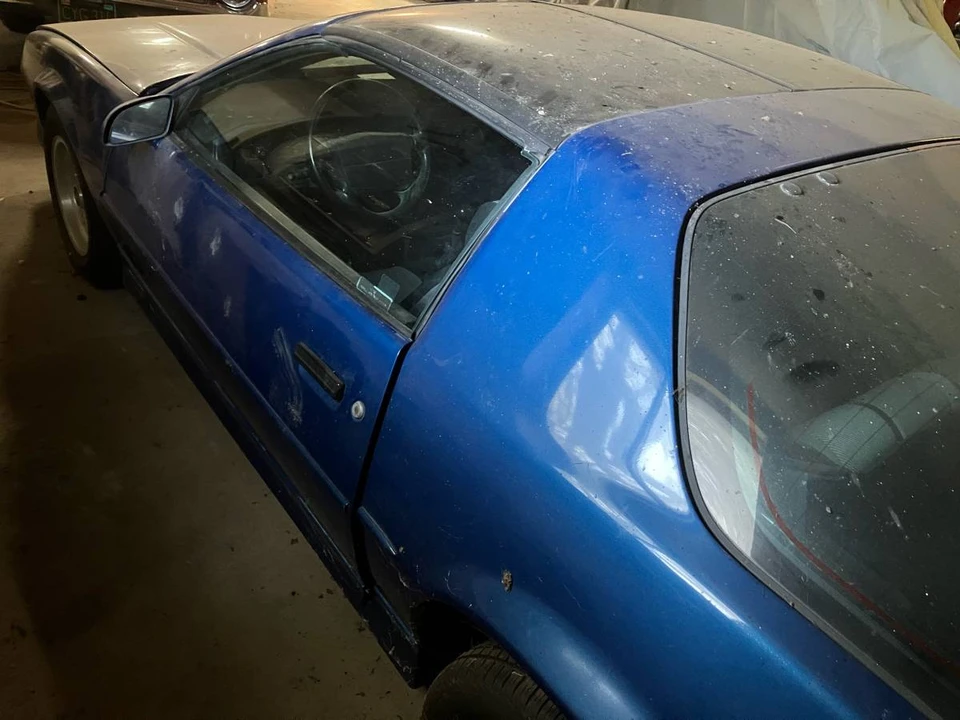 1990 Chevrolet Camaro 3rd Gen - Image 3 of 16