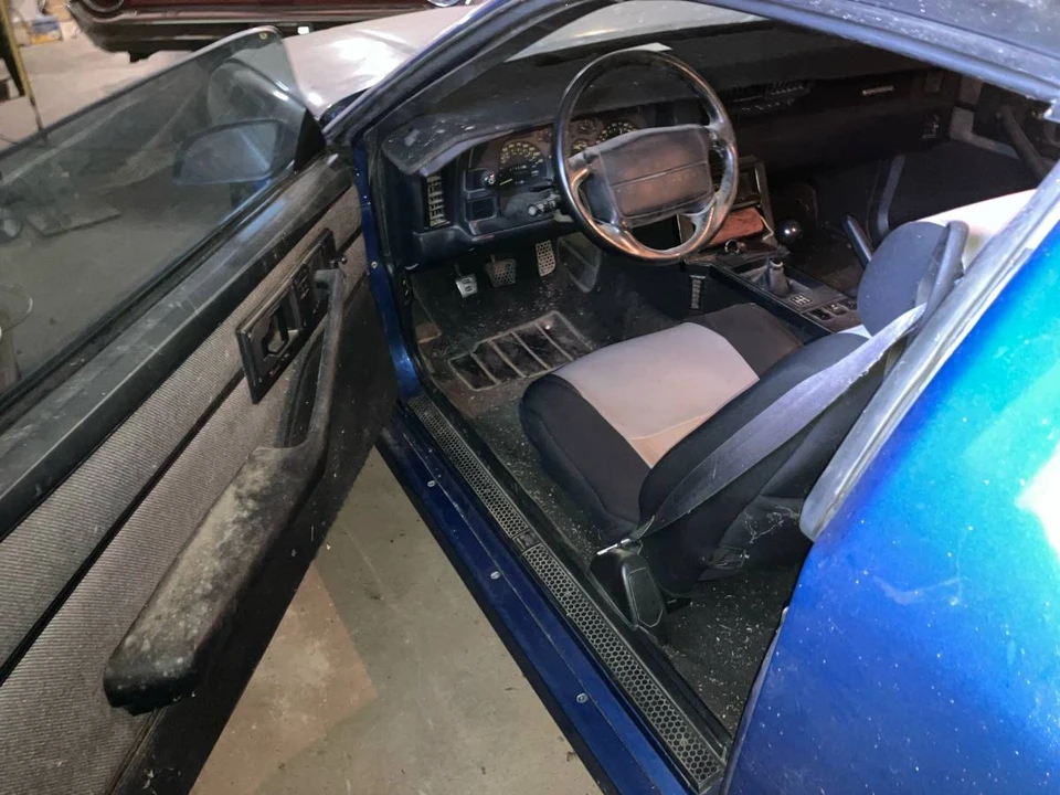 1990 Chevrolet Camaro 3rd Gen - Image 10 of 16