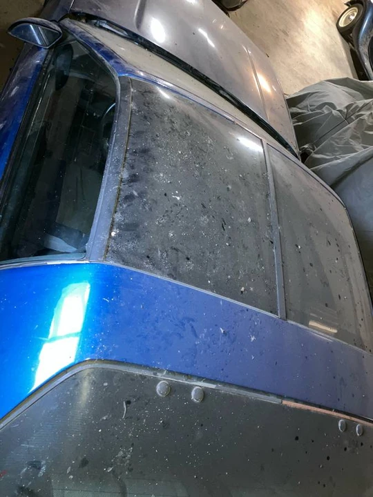 1990 Chevrolet Camaro 3rd Gen - Image 11 of 16