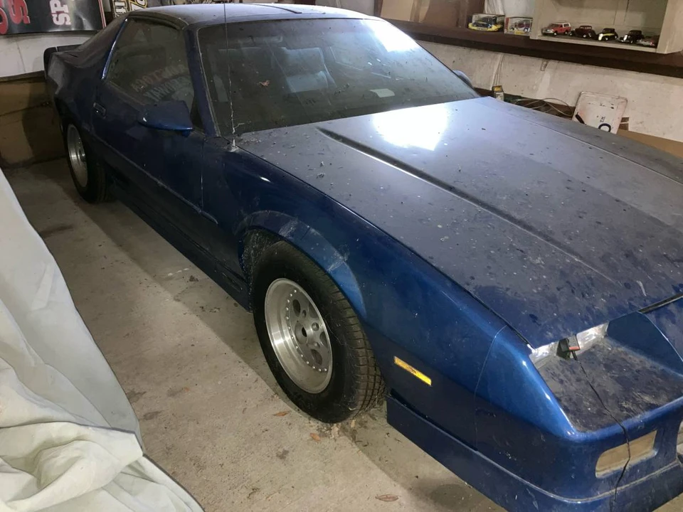 1990 Chevrolet Camaro 3rd Gen - Image 6 of 16