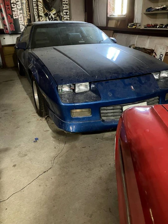 1990 Chevrolet Camaro 3rd Gen - Image 2 of 16