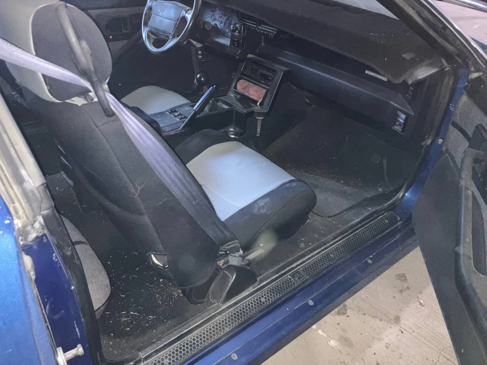 1990 Chevrolet Camaro 3rd Gen - Image 8 of 16