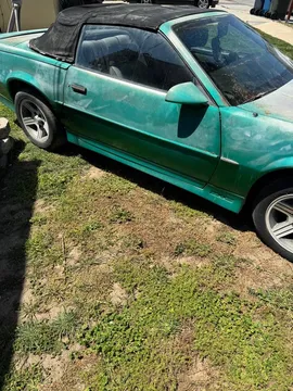 1990 Chevrolet Camaro IROC-Z