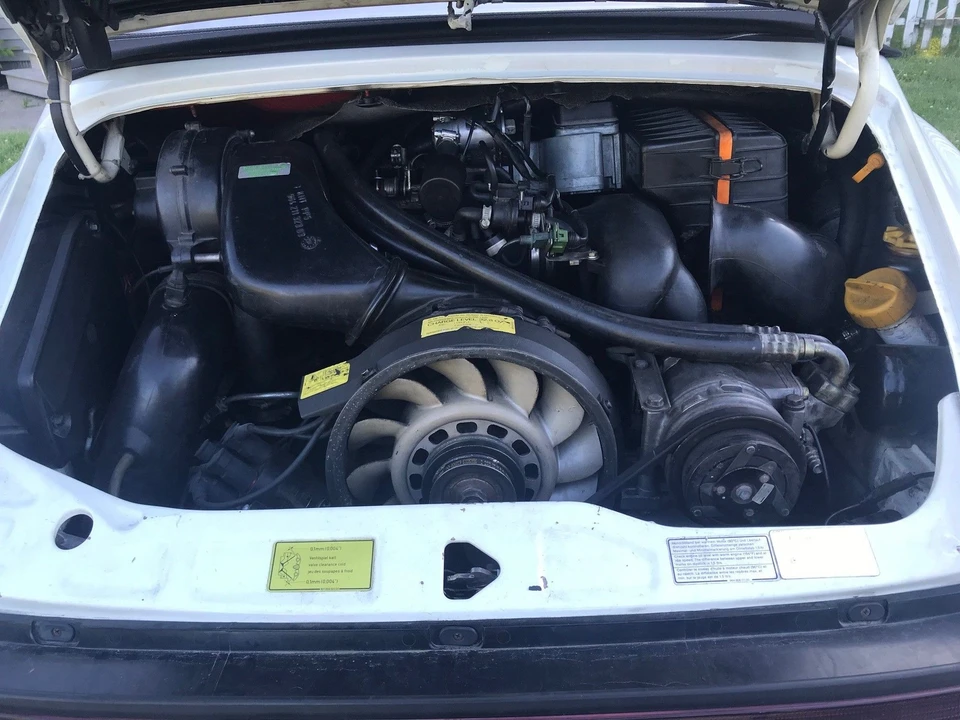 1990 Porsche 964 Carrera - Image 6 of 17