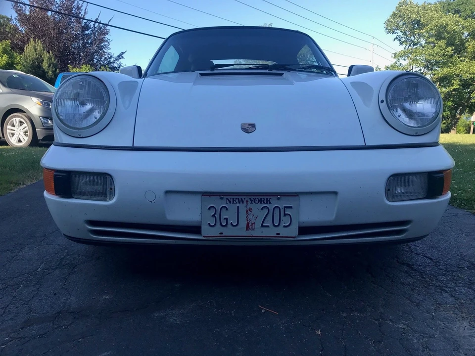 1990 Porsche 964 Carrera - Image 3 of 17