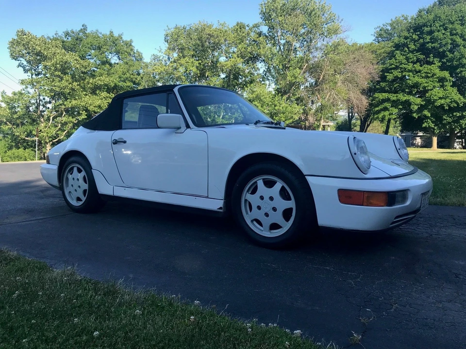 1990 Porsche 964 Carrera - Image 2 of 17
